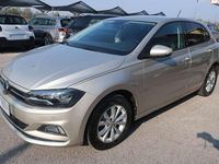 Usata VW Polo Highline 95 CV (69 kW) 2019 Grigio Utilitaria