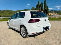 Usata VW Golf VII 110 CV (80 kW) 2016 Berlina