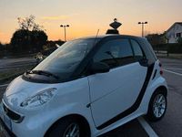 Usata Smart ForFour Passion 2013 Bianco