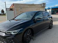 Usata VW Golf VIII 200 CV (147 kW) 2022 Nero Berlina