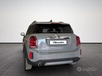 Usata Mini One D Countryman Hype 116 CV (85 kW) 2020 Grigio SUV