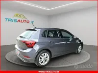 Occasion VW Polo Style 95 PK (69 kW) 2025 Grijs Hatchback