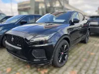 Usata Jaguar E-Pace R-Dynamic 163 CV (119 kW) 2021 Nero SUV