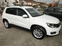 usata VW Tiguan 2.0 TDI Sport&Style 4Motion BlueMotion Tech garant