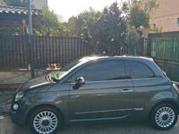 Usata Fiat 500 85 CV (62 kW) 2013 Grigio Utilitaria