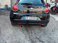 Usata Alfa Romeo MiTo 85 CV (62 kW) 2013 Nero Utilitaria