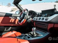 Usata BMW Z4 M Sport 205 CV (150 kW) 2010 Nero Cabrio