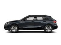 Nuova Audi A3 Advanced 204 CV (150 kW) 2026 Grigio manhattan metallizzato Berlina