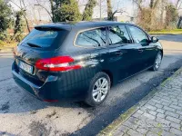 Usata Peugeot 308 131 CV (96 kW) 2019 Grigio Station wagon
