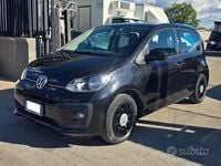 Usata VW up! Move 75 CV (55 kW) 2018 Nero Utilitaria