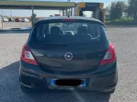Usata Opel Corsa 80 CV (58 kW) 2006 Nero Utilitaria