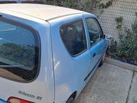 Usata Fiat 600 2002 Blu Utilitaria