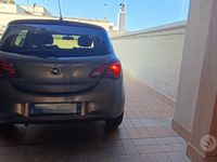 Usata Opel Corsa 2019 Grigio Utilitaria