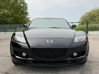 Begagnad Mazda RX8 231 HK (169 kW) 2004 Svart Sportkupé