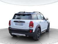 Usata Mini Cooper SD Countryman 190 CV (139 kW) 2019 Bianco SUV