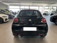 Usata Alfa Romeo MiTo Distinctive 77 CV (56 kW) 2012 Nero Utilitaria