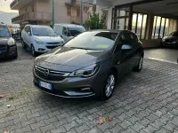 Brugt Opel Astra 110 HK (80 kW) 2019 Grå Sedan