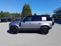 Occasion Land Rover Defender SE 400 ch (294 kW) 2023 Gris SUV