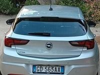Usata Opel Astra GS Line 122 CV (89 kW) 2020 Argento Berlina