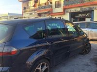 Usata Ford S-MAX Titanium 145 CV (106 kW) 2006 Blu Monovolume