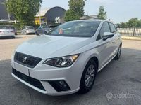 Usata Seat Ibiza FR 90 CV (66 kW) 2021 Bianco Utilitaria