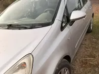 Usata Opel Corsa 75 CV (55 kW) 2007 Grigio Utilitaria