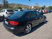 Usata Audi A4 Ambiente 143 CV (105 kW) 2010 Nero Berlina
