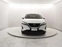 Usata Nissan Qashqai N-Connecta 140 CV (102 kW) 2023 Bianco SUV
