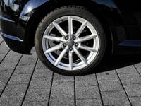 Usata Audi TT Roadster Design 179 CV (131 kW) 2017 Nero Cabrio