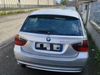 Usata BMW 320 177 CV (130 kW) 2008 Grigio Station wagon