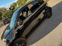 Usata Smart ForFour 2018 Nero Utilitaria