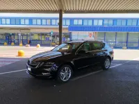 Begagnad Skoda Octavia G-TEC Style 131 HK (96 kW) 2020 Kombi