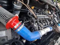 Usata Fiat Grande Punto 90 CV (66 kW) 2006 Grigio Utilitaria