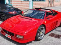 Usata Ferrari 348 300 CV (220 kW) 1992 Cabrio