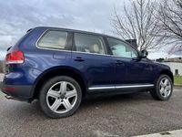 Usata VW Touareg 313 CV (230 kW) 2002 SUV
