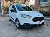Usata Ford Transit Trend 75 CV (55 kW) 2020 Bianco Furgone