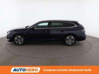 Usata Peugeot 508 Allure 131 CV (96 kW) 2021 Blu/azzurro Station wagon