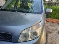 Usata Daihatsu Terios 105 CV (77 kW) 2008 Grigio SUV