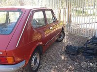 Usata Fiat 127 45 CV (33 kW) 1980 Nero Utilitaria