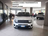 Usata Jeep Renegade Limited 131 CV (96 kW) 2023 Bianco SUV