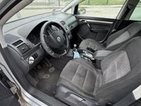 Usata VW Touran 2004 Grigio Monovolume