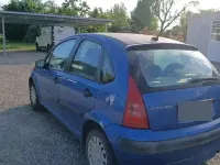 Usata Citroën C3 2003 Blu Berlina