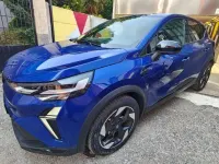 Usata Renault Captur Esprit Alpine 109 CV (80 kW) 2025 Blu elettrico SUV