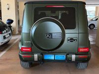 Usata Mercedes G500 AMG line 421 CV (309 kW) 2024 Verde SUV