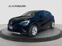 Usata Renault Captur Zen 145 CV (106 kW) 2022 Nero SUV