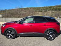 Usata Peugeot 3008 GT 177 CV (130 kW) 2020 Rosso SUV