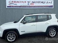 Usata Jeep Renegade Limited 130 CV (95 kW) 2021 Bianco SUV