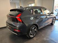 Usata Hyundai Bayon 101 CV (74 kW) 2021 Grigio SUV