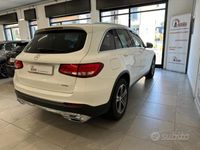 usata Mercedes GLC250 GLC 250d 4Matic Sport Tetto