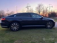 Usata VW Arteon Elegance 190 CV (139 kW) 2020 Nero Berlina